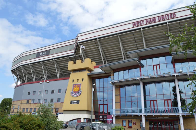 Những sự kiện nổi bật của SVĐ Boleyn Ground