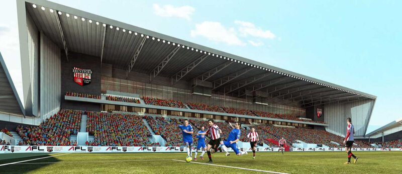 Những đặc điểm và ưu điểm của Brentford Community Stadium