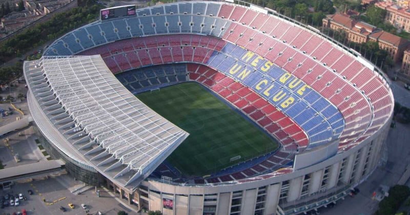 Ý nghĩa tên sân Camp Nou