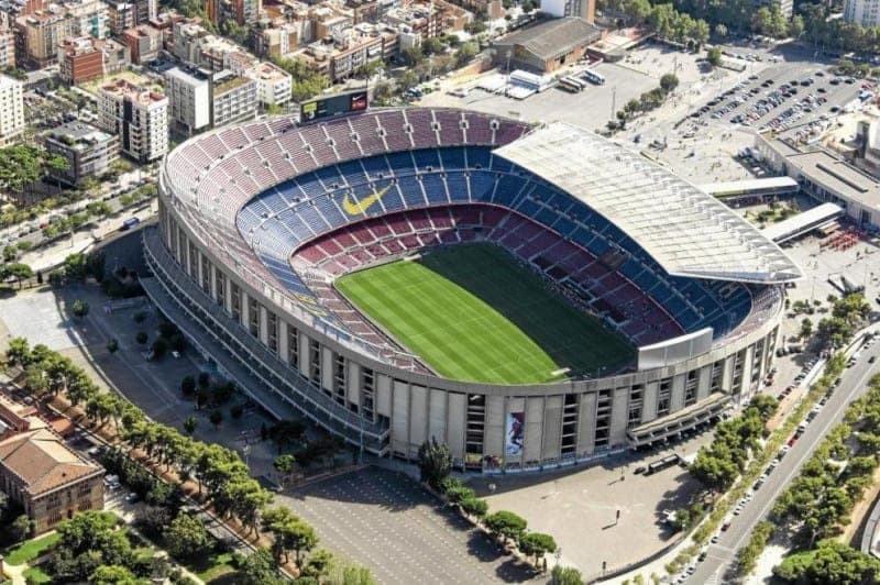 Camp Nou có gì hấp dẫn?