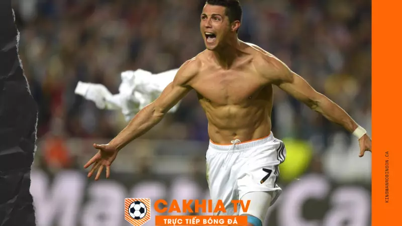 Cristiano Ronaldo (140 bàn)