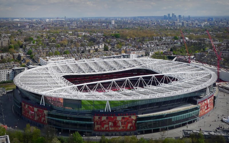 Giới thiệu về Emirates Stadium