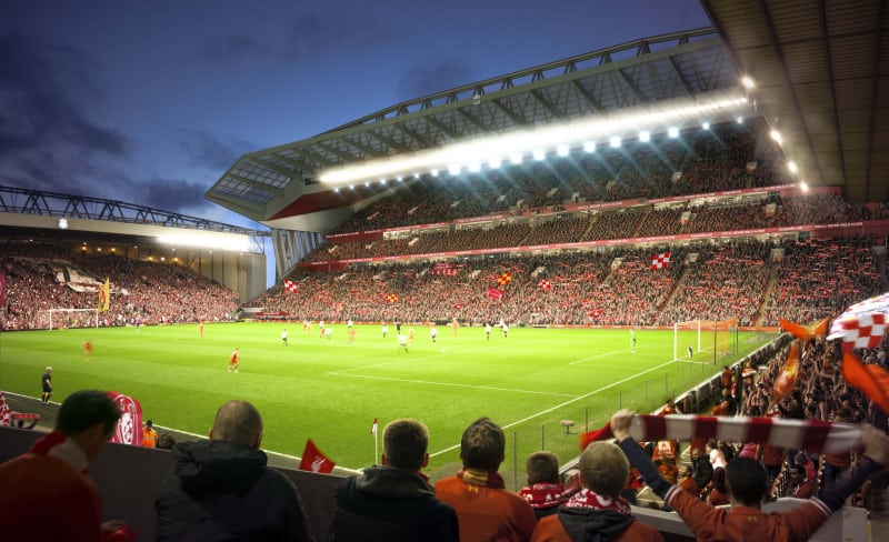 Nội quy sân Anfield