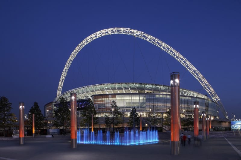 Thông tin cơ bản Wembley Stadium
