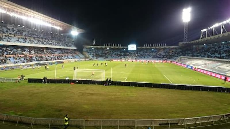 Kiến trúc của sân vận động Balaidos