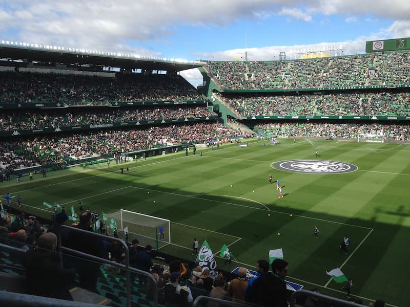 Những trận đấu nổi bật tại sân vận động Benito Villamarin